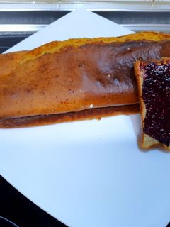 Una foto de Bizcocho plátano sin azúcar en Mambo