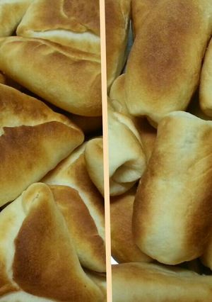 صورة لوصفة عجينة فطائر هشة