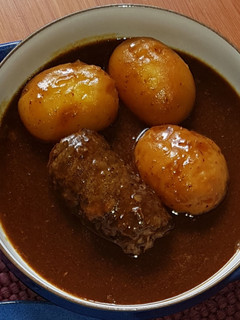 Una foto de Filete Relleno