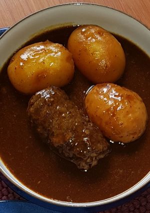 Una foto de Filete Relleno