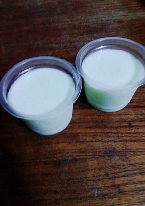Foto resep Silky puding