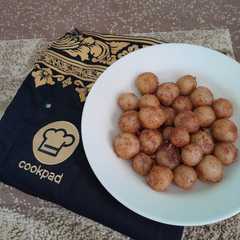รูปของ Balado Cimol Keju