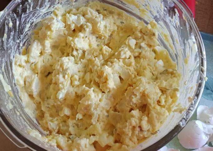 Easiest Way to Cook Appetizing Autumn's Tater Salad