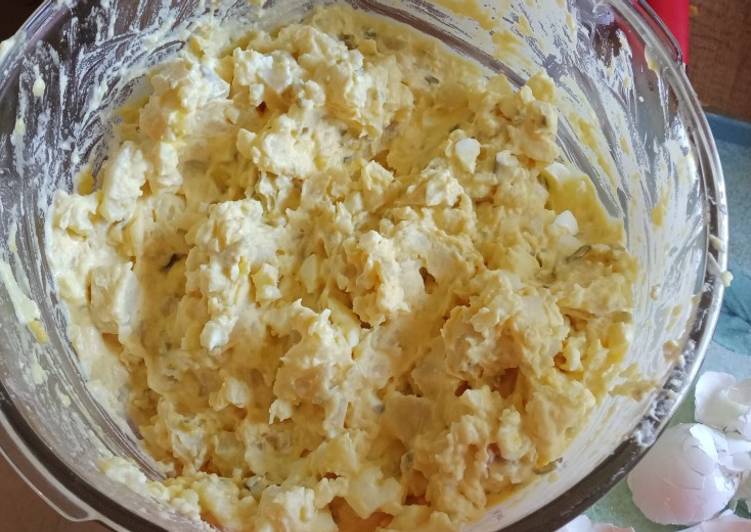 Simple Way to Prepare Homemade Autumn&#39;s Tater Salad