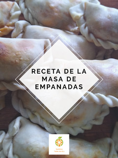 Una foto de Masa de empanada