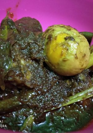 Foto resep Semur kental ulala