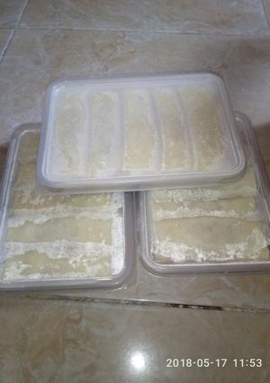 Foto resep Kulit lumpia renyah & irit