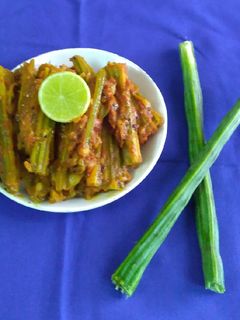 ભરેલા સરગવાનું શાક(bharva sargva sabji recipe in Gujarati) રેસીપી મુખ્ય ફોટો