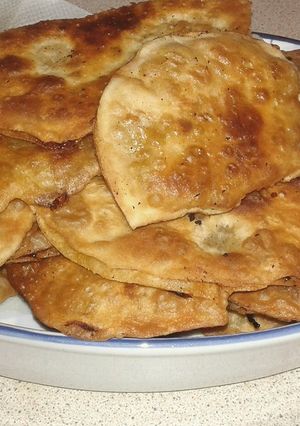 Φωτογραφία της συνταγής Μπολανί με πατάτα (Αφγανική κουζίνα)