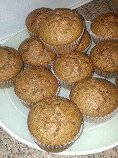 Foto principal de Muffins de café y coco