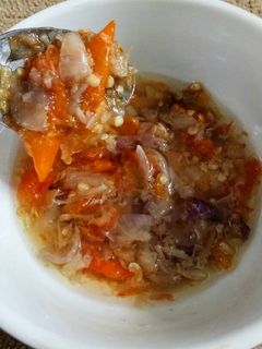 Foto resep Sambal Bawang