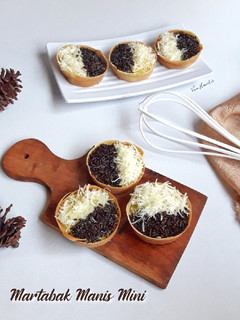 Foto resep Martabak Manis Mini