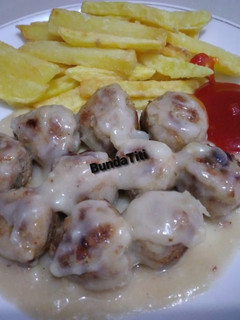 Foto resep 695.Swedish MeatBall