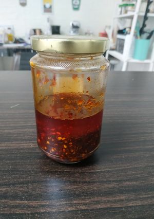 Foto resep Chili oil