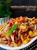Mandai goreng rangup