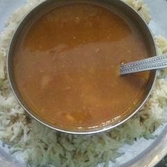 Rajma rice A picture of Rajma rice.