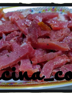 Foto di Prosciutto Crudo alla Barese