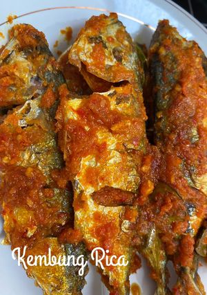 Foto resep Ikan Kembung Rica