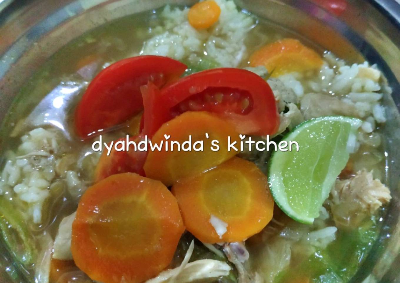 Soto Bangkong Semarang
