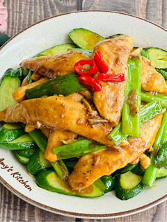 蔥燒虱目魚柳 / 家常菜 的食譜成品照片