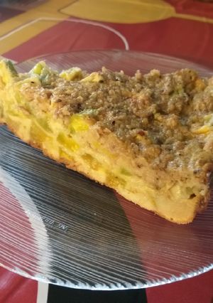 Una foto de Tarta de Zapallitos