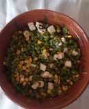 Ensalada de ejotes