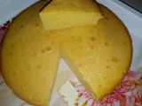 Vanilla cake