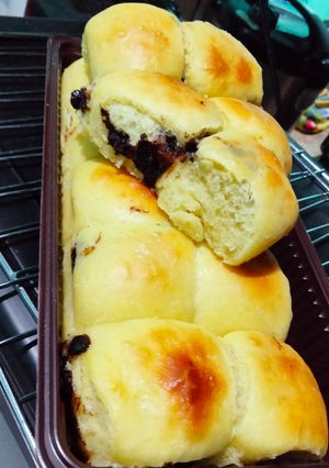 Foto resep Roti isi coklat