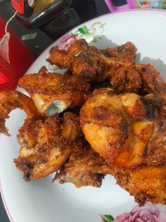 Foto resep Ayam goreng ketumbar