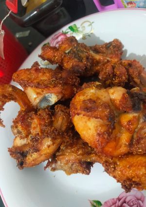 Foto resep Ayam goreng ketumbar