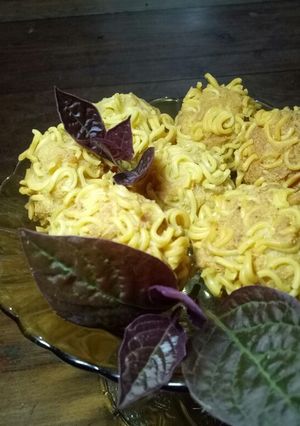 Foto resep Bola bola tahu rambutan pedas