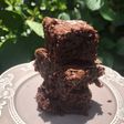 Brownie sin manteca