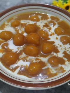 Foto resep Bubur Candil