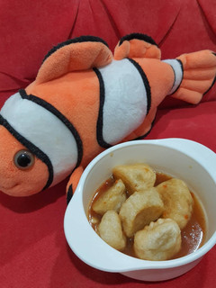Foto resep Pempek Dori & Udang