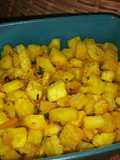 Cancang ubi/dakak2