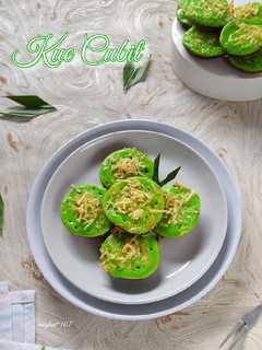 Foto resep Kue Cubit (tape singkong)