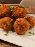 كور البطاطس المقرمشة - Crunchy Balls 🥔✨
