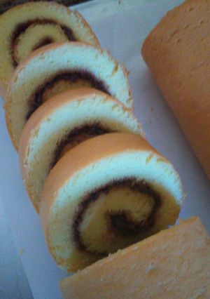 Foto resep Bolu Gulung metode all in one