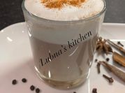 A picture of elaichi syrup