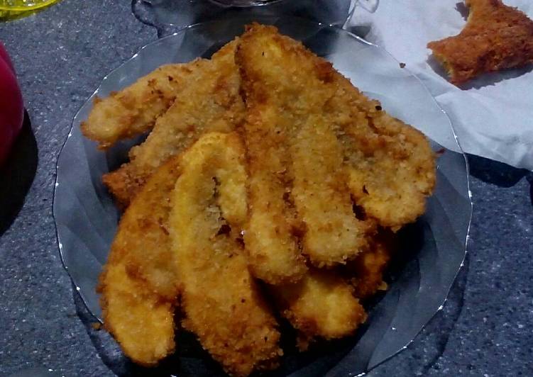 Pisang Goreng Kipas