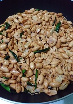Foto resep Kacang bawang