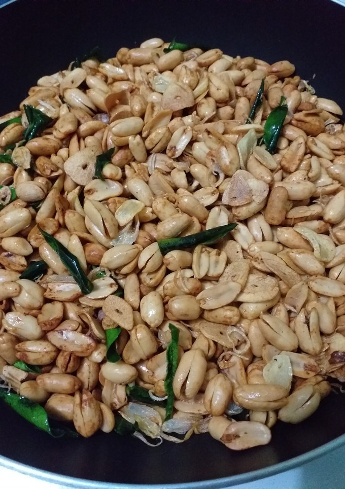 Foto resep Kacang bawang
