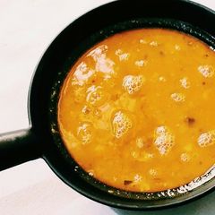 A picture of Arhar dal.