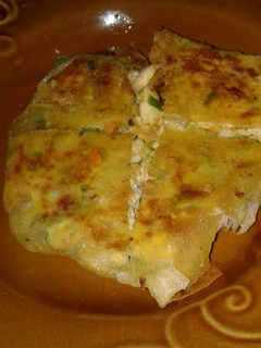 Foto resep Martabak mesir ayam tahu