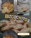 Bizcochitos de aceite - una Receta Familiar y Tradicional