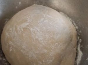 Foto de Massa de Pizza (Rápida,Fofinha e Saborosa)