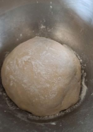 Foto de Massa de Pizza (Rápida,Fofinha e Saborosa)