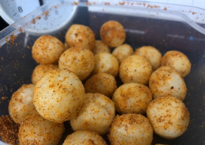 Bagaimana Membuat Cimol Cemil yang Bisa Manjain Lidah