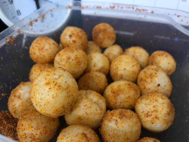 Bagaimana Membuat Cimol Cemil yang Bisa Manjain Lidah