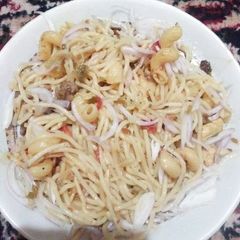 Spaghetti recipe A picture of Spaghetti recipe.
